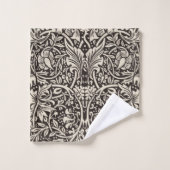 Papier peint floral Narcisse William Morris (Gant de toilette)