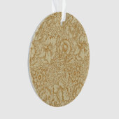 Papier peint floral Poppy de William Morris (devant)