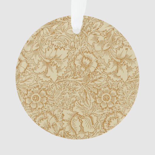 Papier peint floral Poppy de William Morris (devant)
