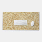 Papier peint floral Poppy de William Morris (Clavier et souris)