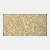 Papier peint floral Poppy de William Morris (Recto)