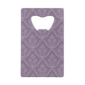 Papier peint floral pourpre (Dos)