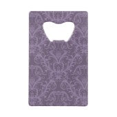 Papier peint floral pourpre 2 (Dos)