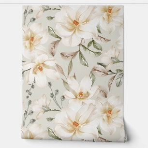 Papier Peint Flore printanière