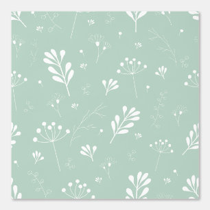 Papier Peint Foliage simple
