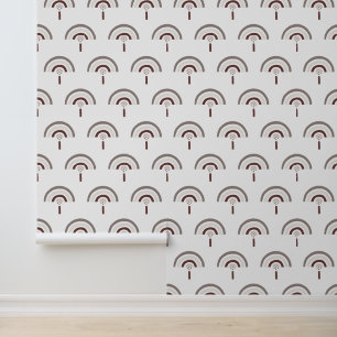 Papier Peint Fond d'écran arc-en-ciel Boho