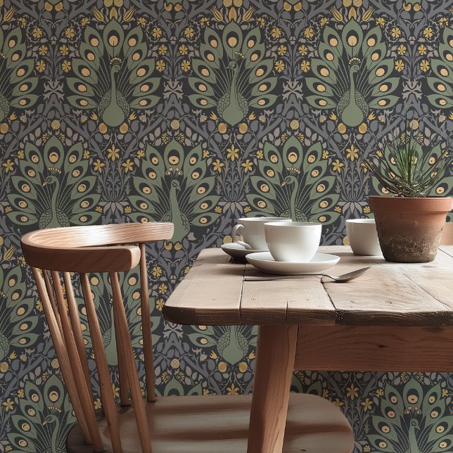 Papier Peint Fond d'écran Art Nouveau (Créateur téléchargé)