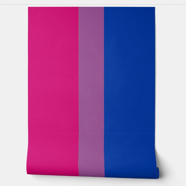 Papier Peint Fond d'écran Bisexuel drapeau lgbtq (Déroulement)
