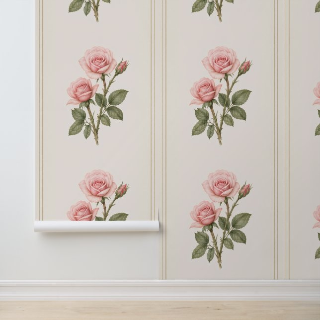 Papier Peint Fond d'écran de fleur de naissance de juin, botani (Application)