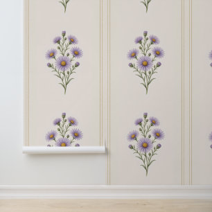 Papier Peint Fond d'écran de fleur de naissance de septembre, A