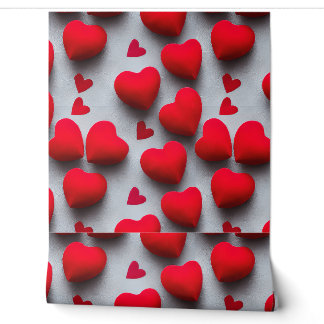 Papier Peint Fond d'écran de la Saint-Valentin romantique - Lov
