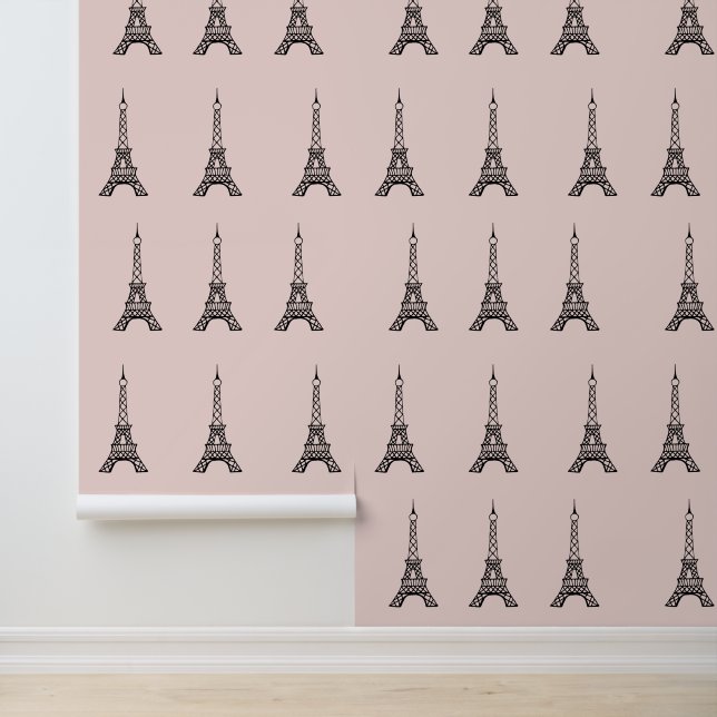 Papier Peint Fond d'écran de la Tour Eiffel  (Application)