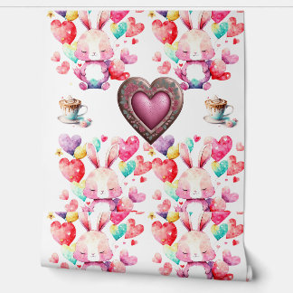 Papier Peint Fond d'écran romantique de la Saint-Valentin - Ins