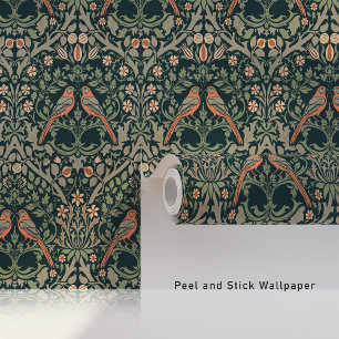 Papier Peint Fonds d'écran Inséparables Art nouveau