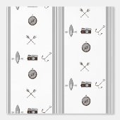 Papier Peint Fonds d'écran pour petit aventurier (Recto)