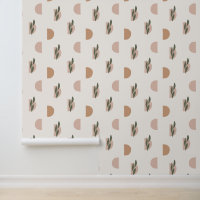 Formes Abstraites Boho modernes