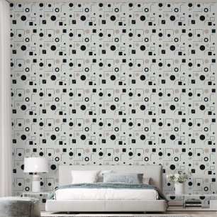 Papier Peint Formes géométriques