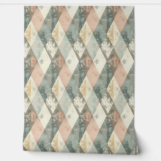 Papier Peint French Retro Harlequin