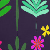 Papier Peint Funky Botanicals wallpaper Phunktanicals by Mimma (Couture)