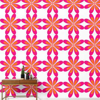 Papier Peint Funky Botanicals wallpaper Phunktanicals by Mimma
