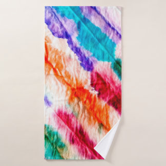 Papier peint géométrique. Design vintage. Shibori 