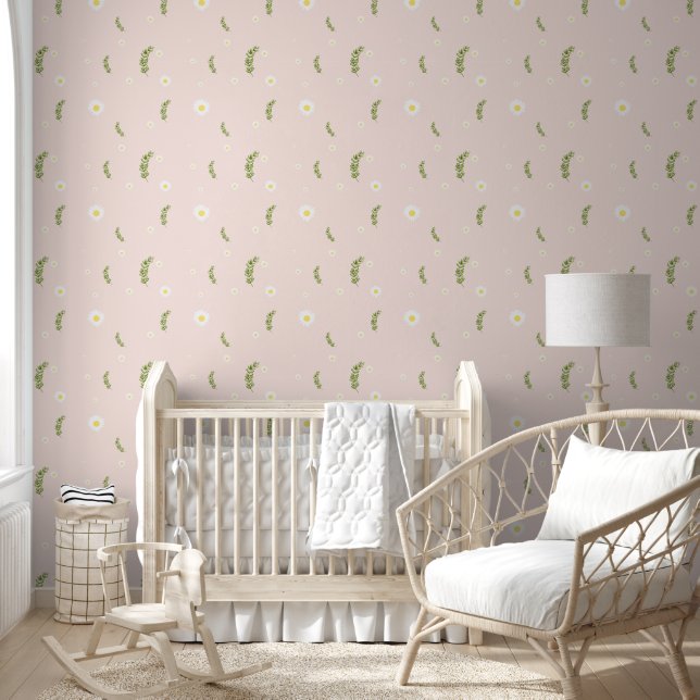 Papier Peint Girafe Mignonne (Enfants)