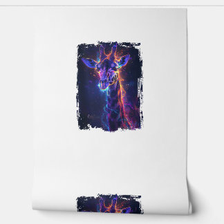 Papier Peint Giraffe _6