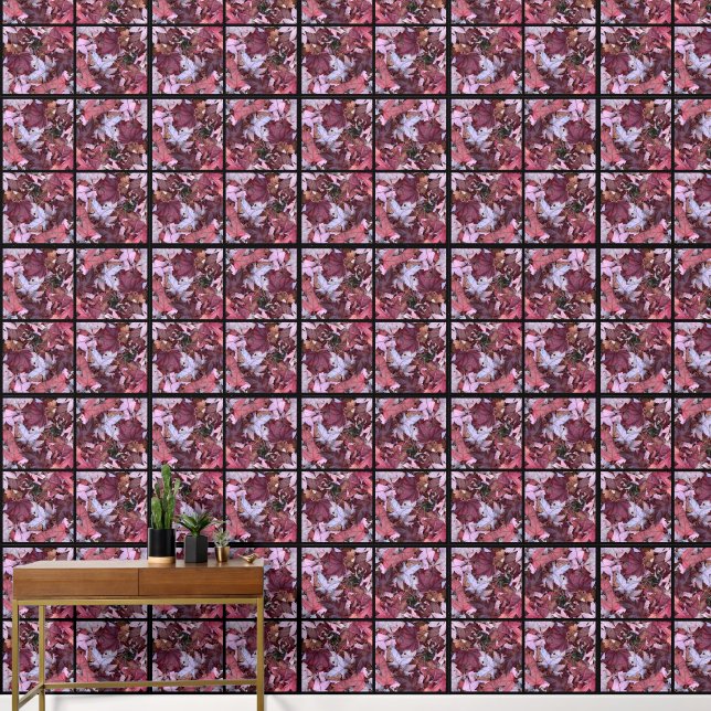 Papier Peint Glorieux automne sur un (3) (Couloir)