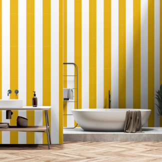 Papier peint Gold Stripes