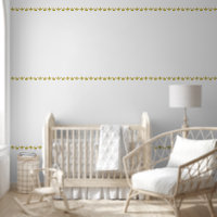 Golden Lily & Crown - luxueuse frontière royale 1