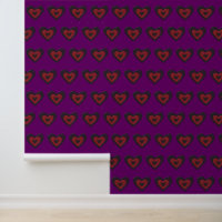 Gothique Melting Love Heart Motif
