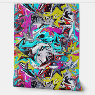 Papier Peint Graffiti