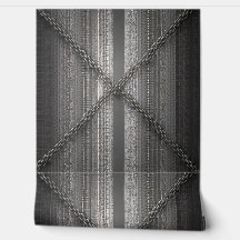 Gras Gris avec chaînes croisées