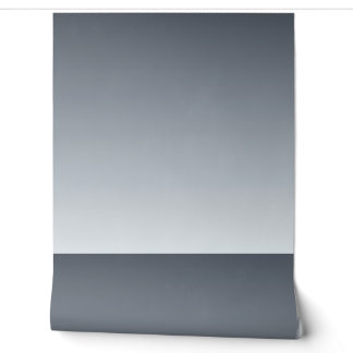Papier Peint Gris argenté profond à tons clairs