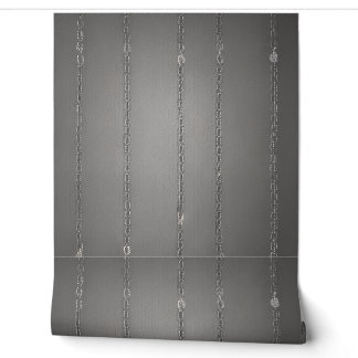 Papier Peint gris foncé avec plusieurs chaînes