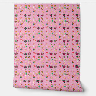 Papier Peint  Groovy Pattern