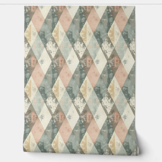 Papier Peint Harlequin Rétro Français
