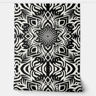 Papier Peint Harmonie B&W