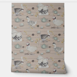 Papier Peint Haute Couture Print Kidsroom