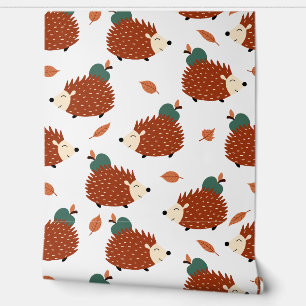 Papier peint Hérisson