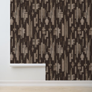 Papier Peint Heritage Luxe (Terre + Marron)