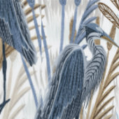 Papier Peint Heron (Couture)