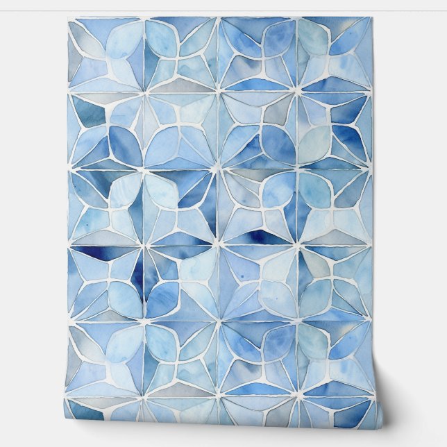 Papier Peint Hiver du royaume de l'Imaginaire de destination (Déroulement)