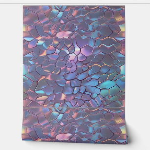 Papier peint holographique