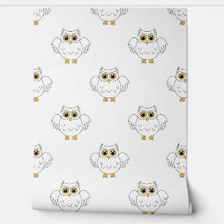 Papier Peint Hoot & Harmonie