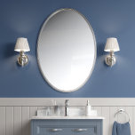 Papier Peint Horizon serein - Bleu de fleur - Minimaliste<br><div class="desc">Élevez vos intérieurs avec le charme apaisant du papier peint Serene Horizon Cornflower Blue Peel et Stick. Ce design couleur massif capture l'essence tranquille du ciel ouvert et des eaux calmes, parfait pour créer un espace serein et accueillant. La tonalité polyvalente bleu de fleurs de cornoptère vient compléter une gamme...</div>