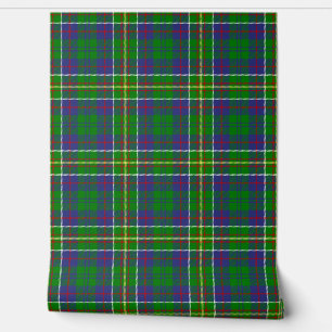 Papier Peint Hunter Tartan Plaid Clan écossais