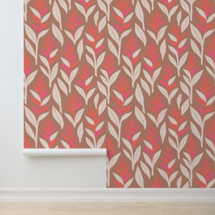 Papier Peint Impression aloha tropicale
