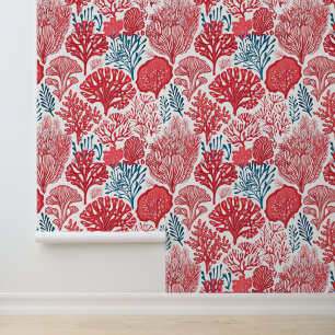 Papier Peint Impression d'aloha tropicale