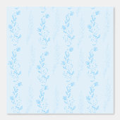 Papier peint inspiré de Dove Egg Toile (Recto)